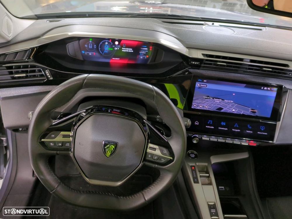 Peugeot 308 1.6 Hybrid Allure e-EAT8 - 8
