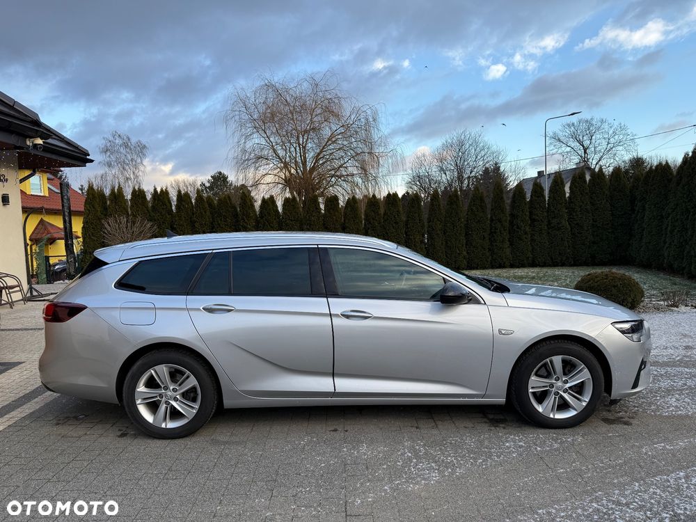 Opel Insignia 2.0 CDTI Business Elegance S&S - 8