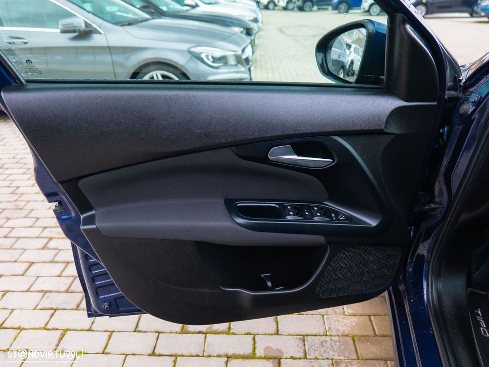 Fiat Tipo 1.3 MultiJet Life - 10