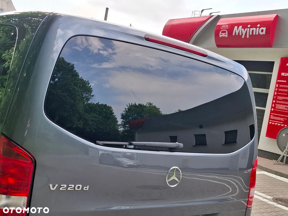 Mercedes-Benz Klasa V 220 CDI - 4