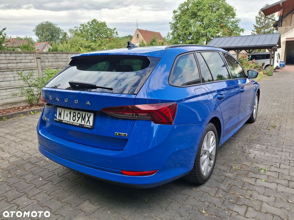 Skoda Octavia 1.5 TSI e-Tec Ambition DSG - 8
