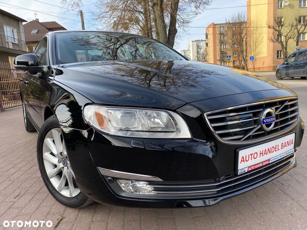 Volvo S80 D4 Geartronic Momentum - 27