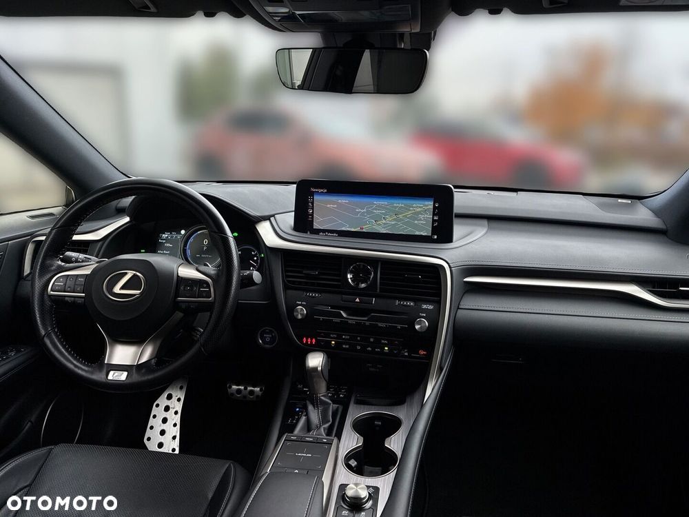 Lexus RX 450h F Sport Edition - 19
