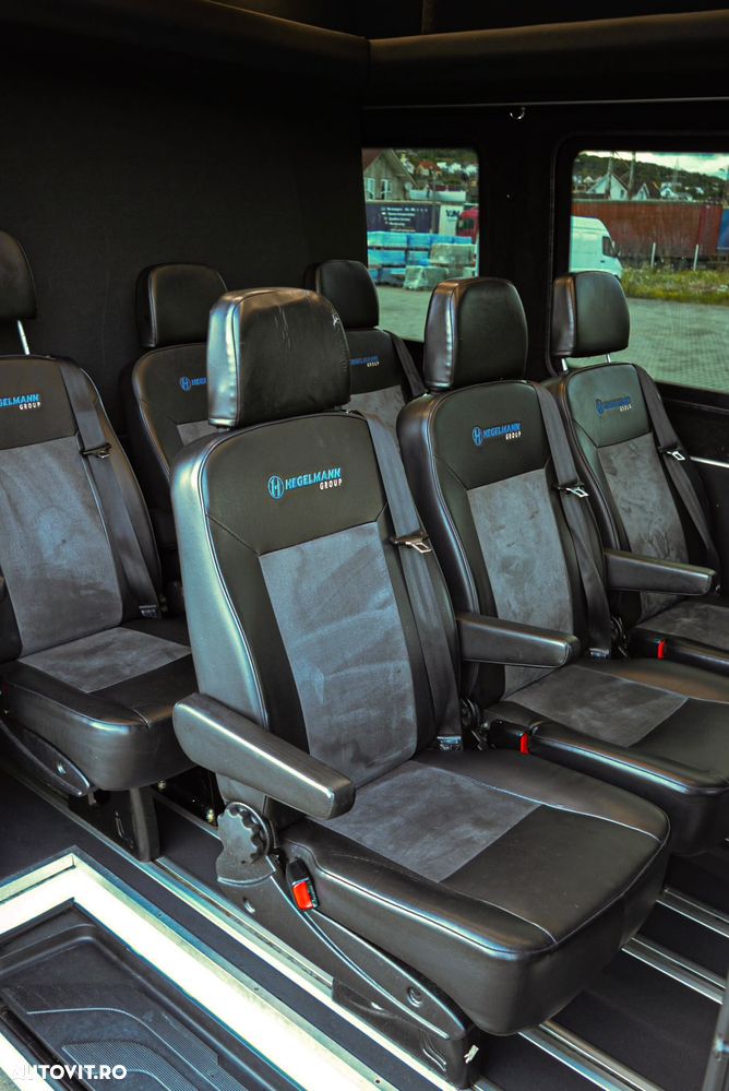 Mercedes-Benz Sprinter Lang HA 7G-TRONIC Plus - 5