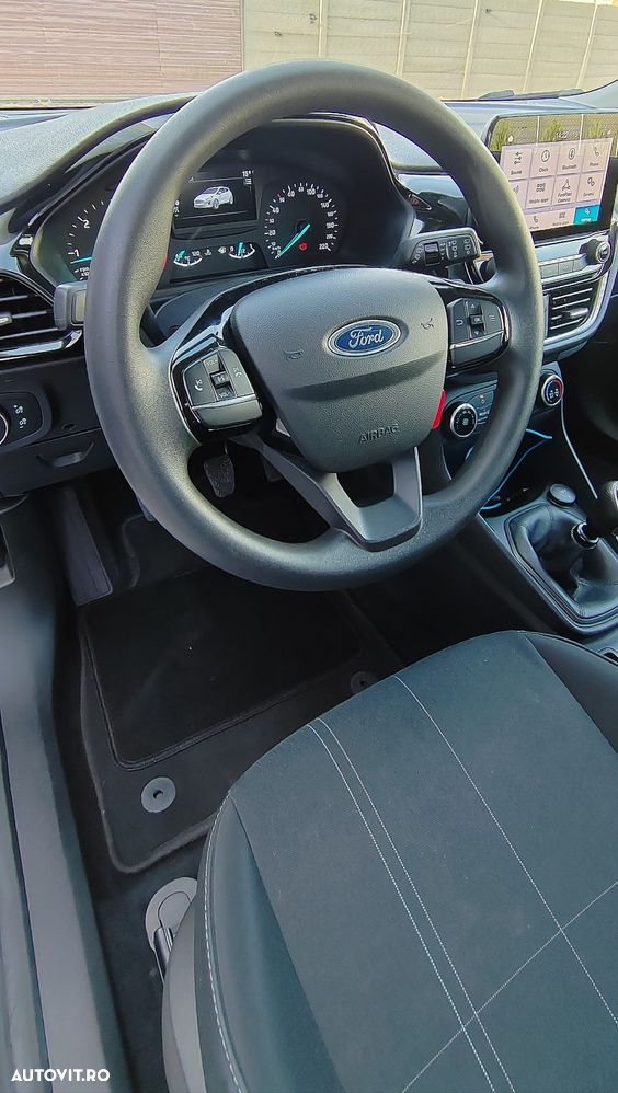 Ford Fiesta 1.5 TDCi S&S TREND - 9