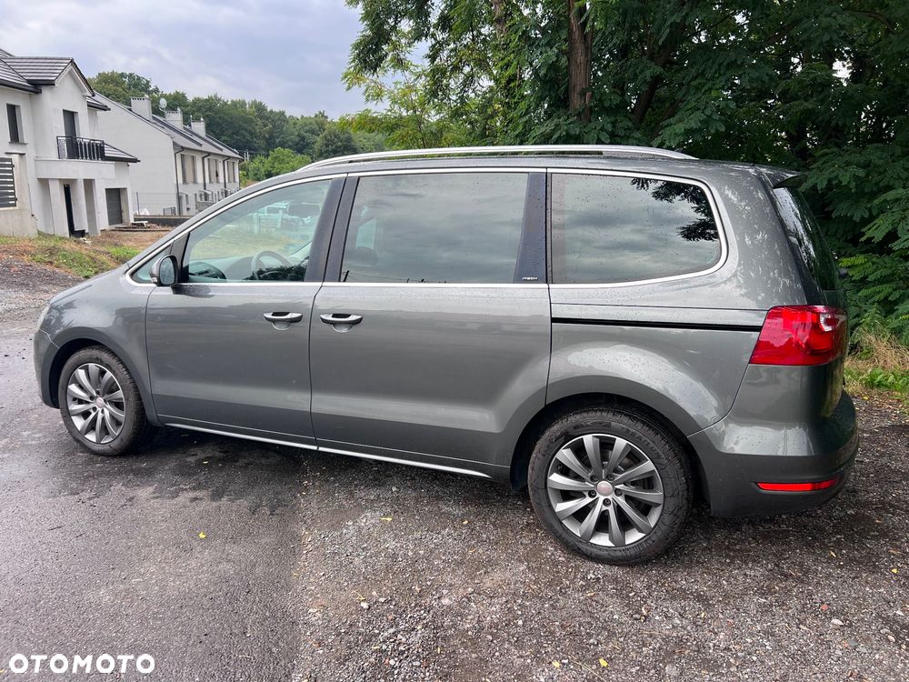 Seat Alhambra 2.0 TDI Start & Stop DSG I-Tech - 4