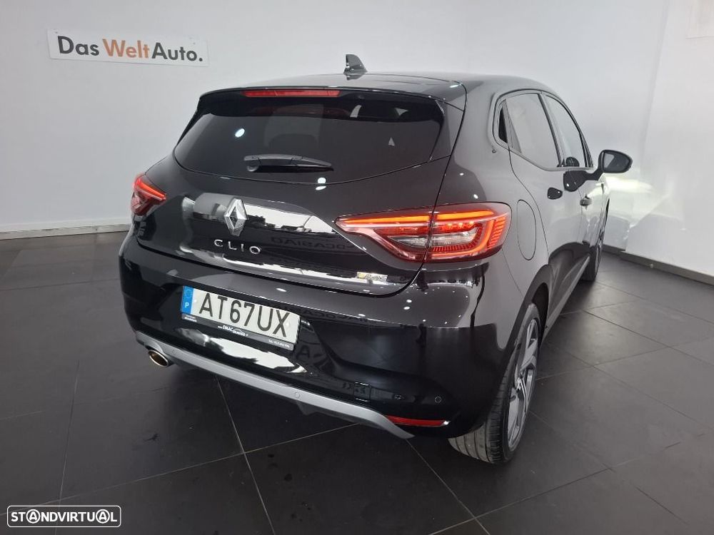 Renault Clio 1.0 TCe RS Line - 7