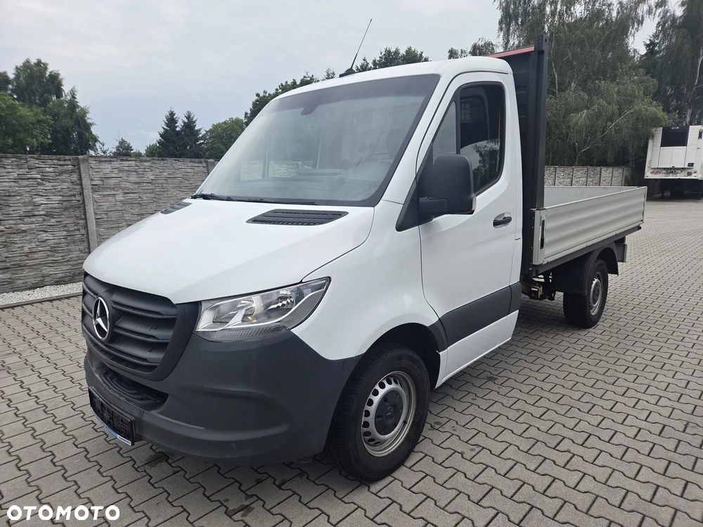Mercedes-Benz Sprinter 317 CDI * Skrzynia * Klima * 3 osobowy - 1