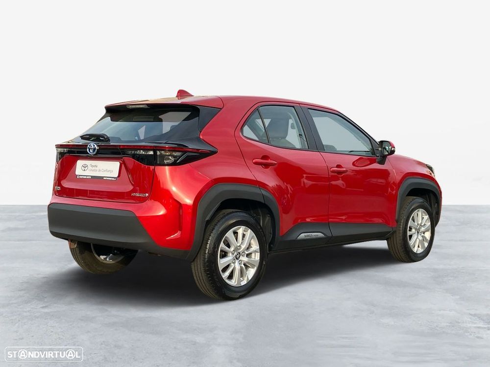 Toyota Yaris Cross 1.5 HDF Comfort Plus - 17