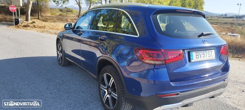 Mercedes-Benz GLC 300 de 4Matic 9G-TRONIC - 2