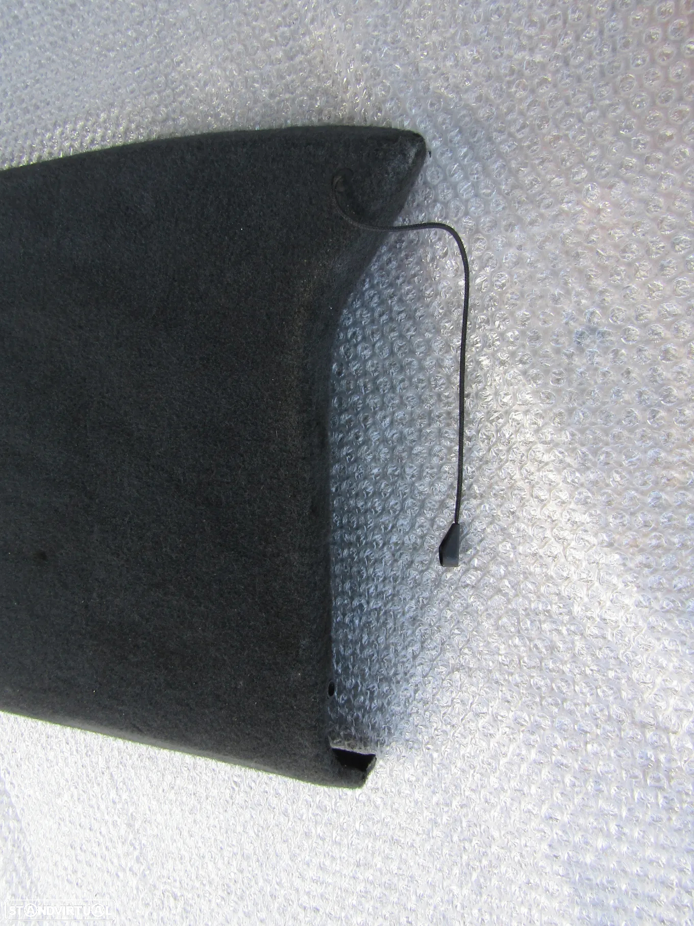Chapeleira /Prateleira Seat Ibiza ano 2002 a 2008 - 3
