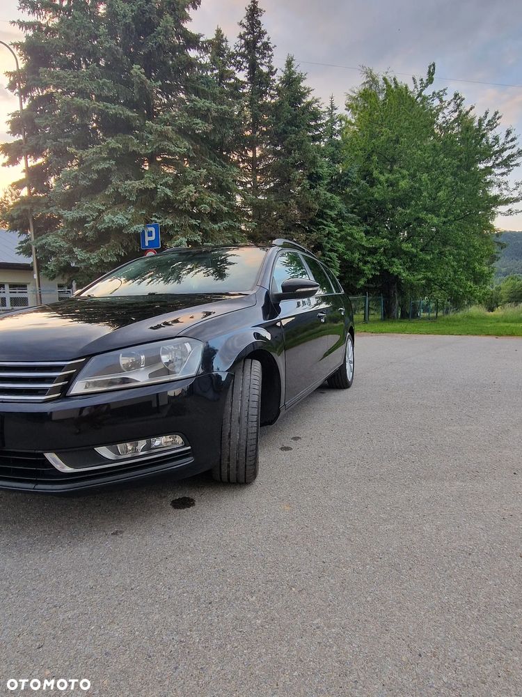 Volkswagen Passat 2.0 TDI Comfortline DSG - 35