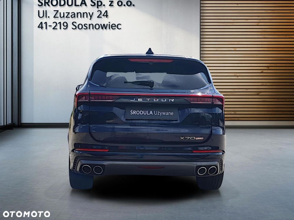 Jetour X70 Plus - 5