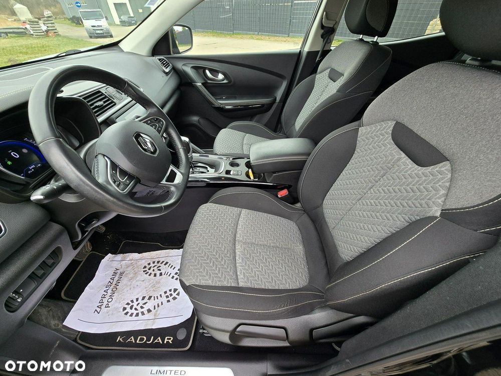 Renault Kadjar BLUE dCi 115 EDC LIMITED - 18