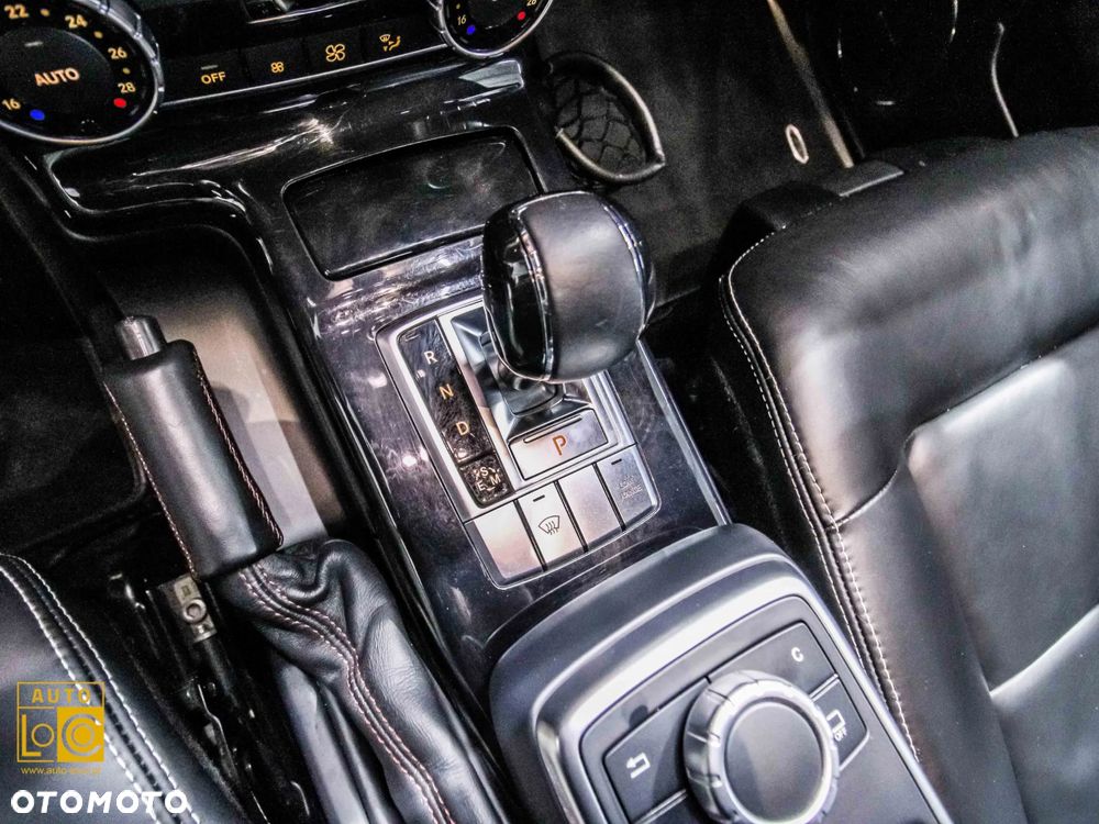 Mercedes-Benz Klasa G 350 d 7G-TRONIC Limited Edition - 23
