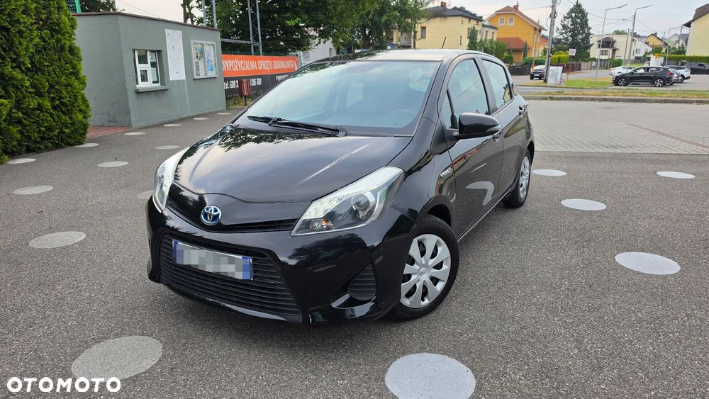 Toyota Yaris - 22