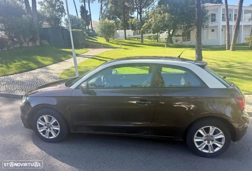 Audi A1 1.6 TDI Advance - 11
