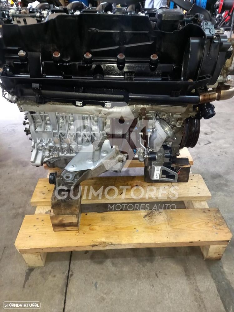 MOTOR BMW X5 SE 3.0XDRIVE 235CV, REF: M57 306D3 - 4