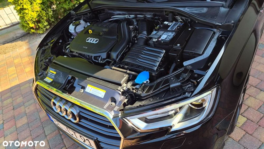 Audi A3 Sportback 1.5 TFSI Sport - 13