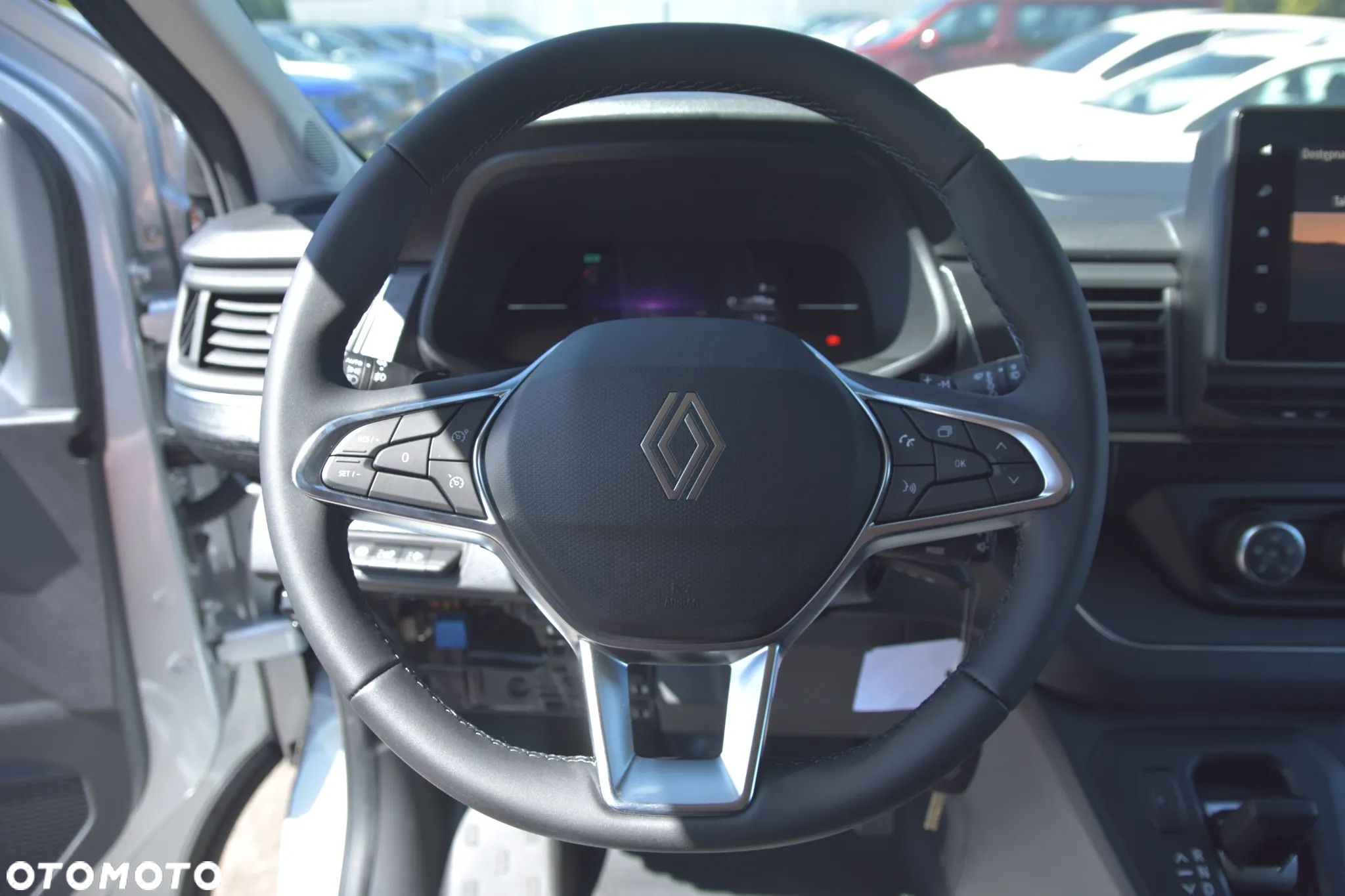 Renault Trafic Kombi 2.0 Blue dCi L2 Equilibre - 8