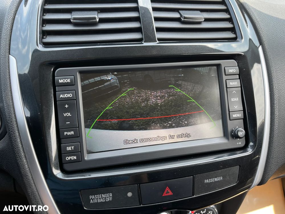Peugeot 4008 1.8 HDI FAP STT Allure - 14