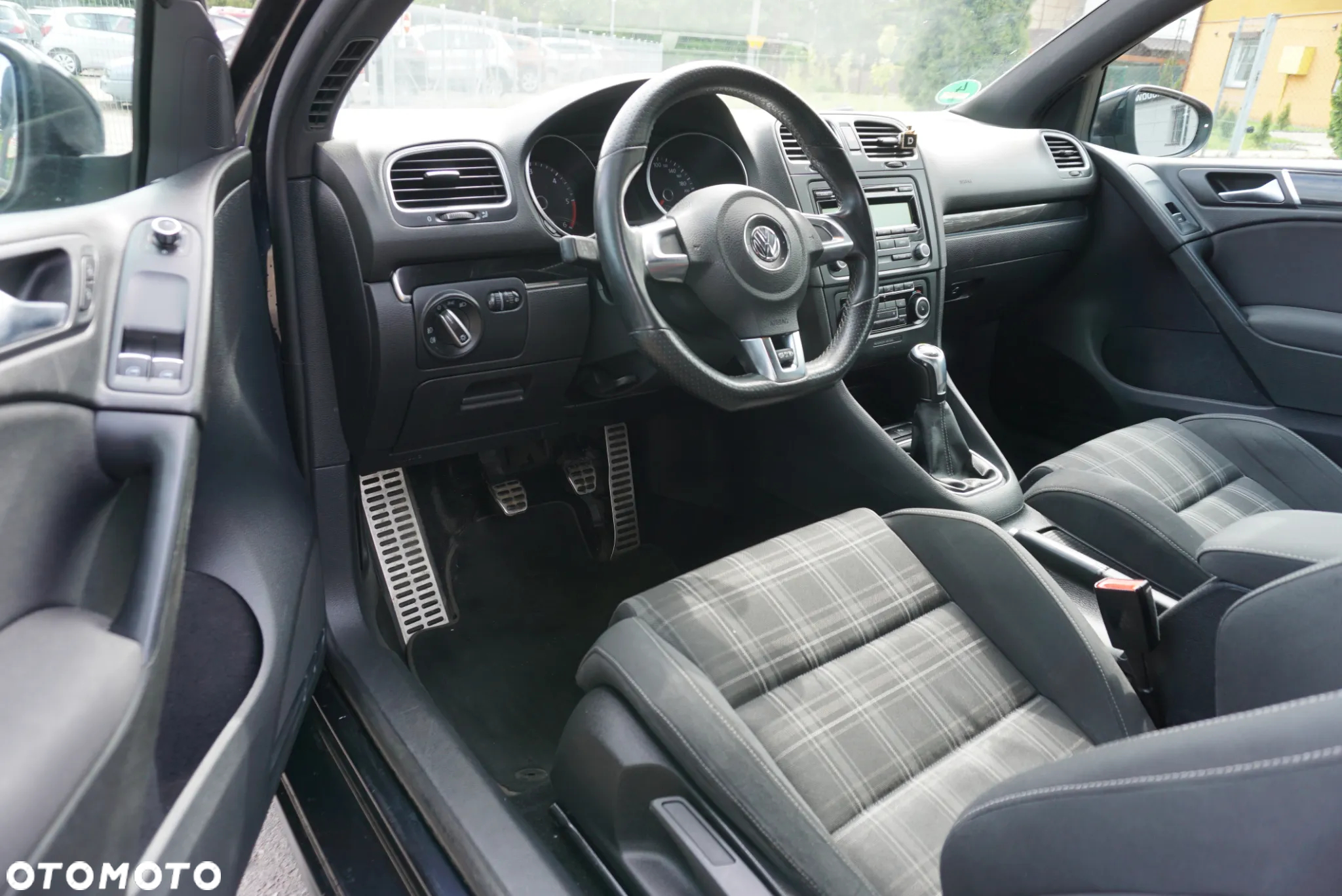Volkswagen Golf VI 2.0 TDI GTD - 8