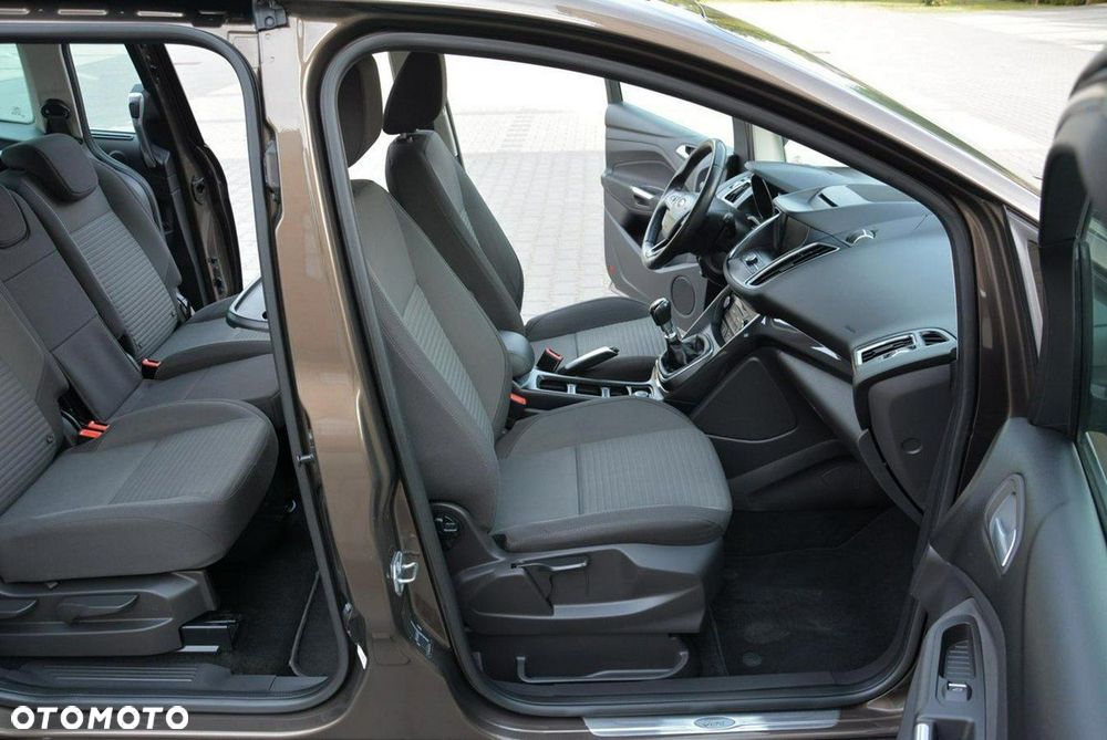 Ford Grand C-MAX Gr 2.0 TDCi Titanium ASS - 19