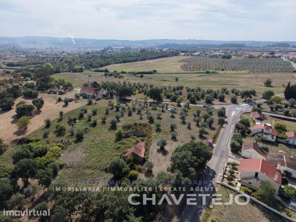 Terreno com projeto aprovado para moradia e licença a pagamento a 2... - Grande imagem: 5/20
