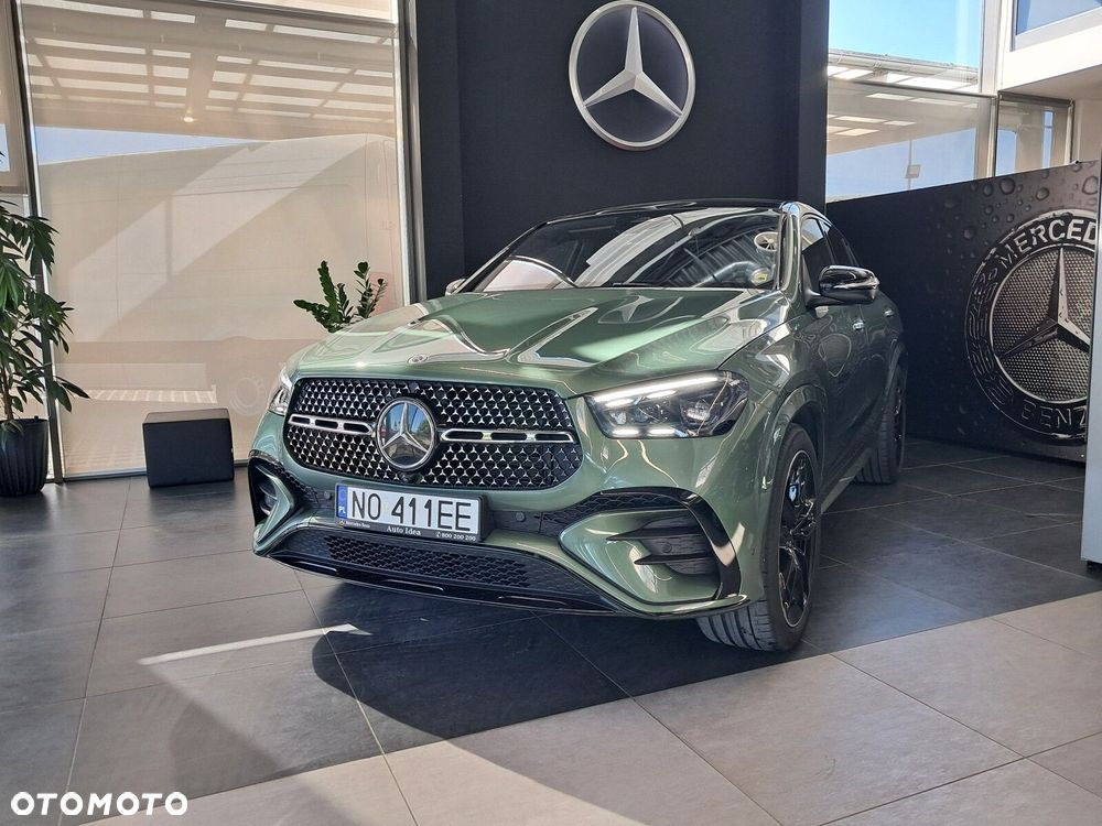 Mercedes-Benz GLE - 11