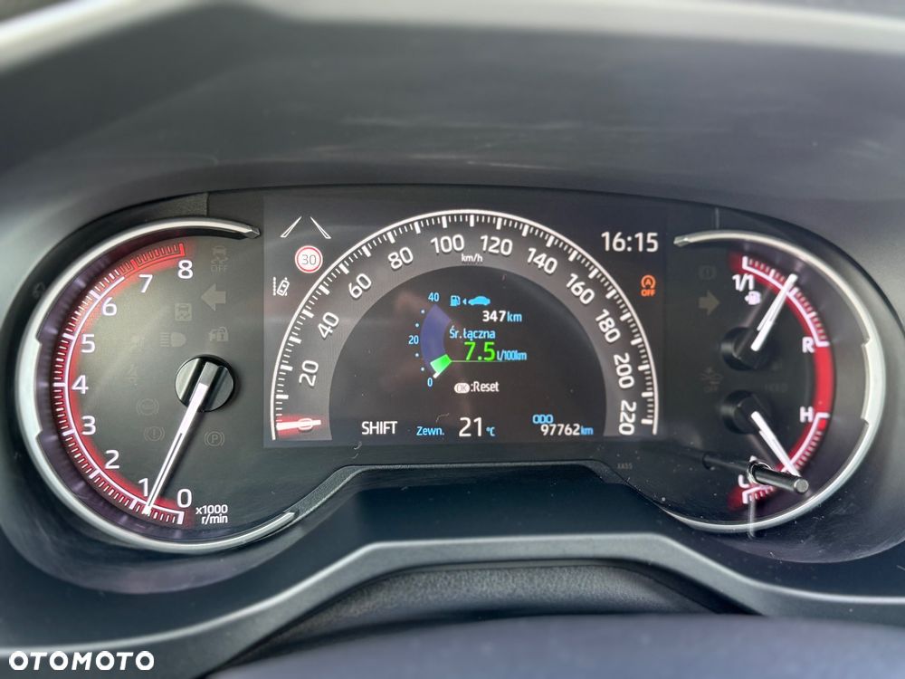 Toyota RAV4 2.0 Comfort 4x2 - 11