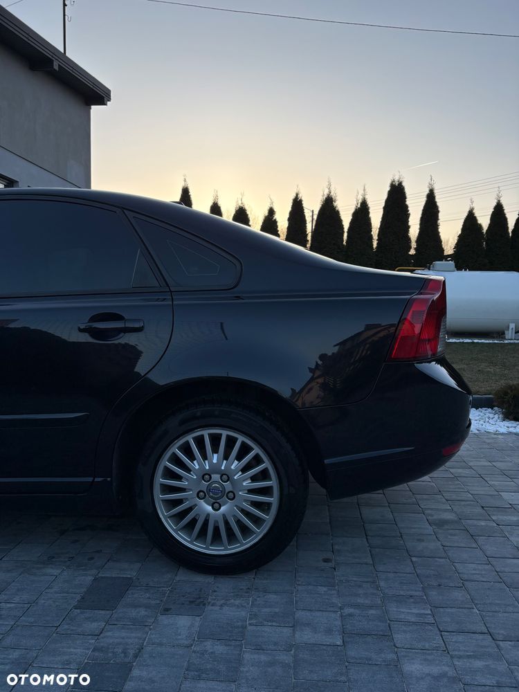 Volvo S40 2.0D Summum - 4