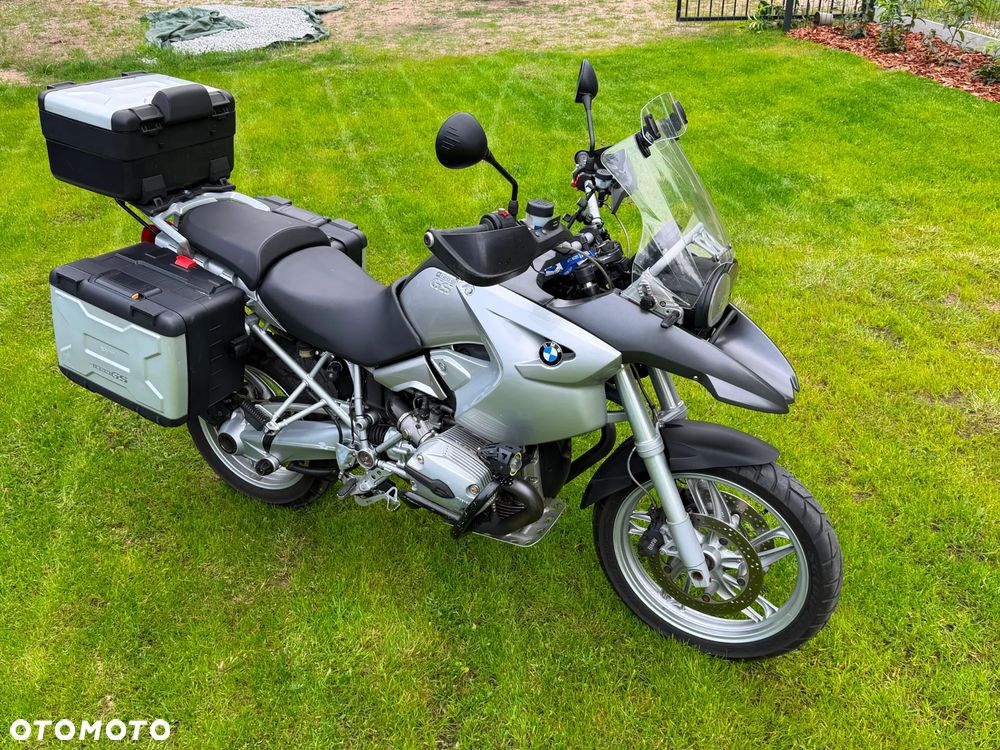 BMW GS - 11