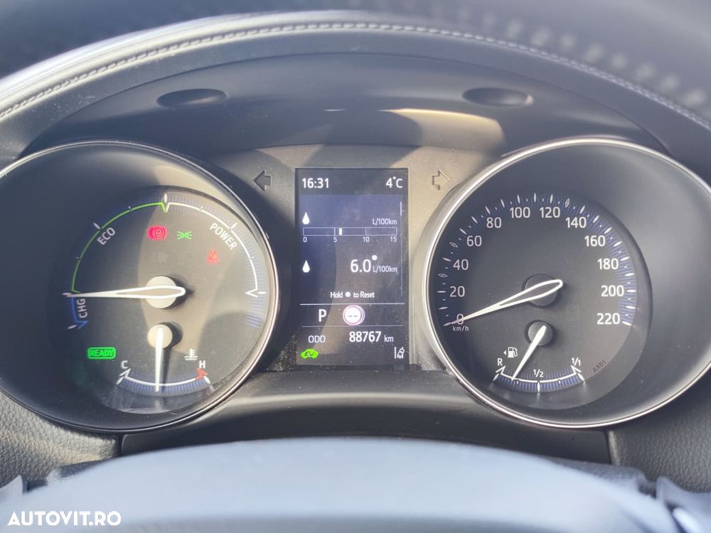 Toyota C-HR 1.8 HSD 122 CP 4x2 CVT Core - 27