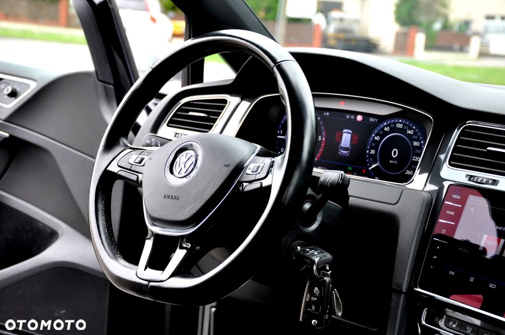 Volkswagen Golf Alltrack 2.0 TDI 4Motion (BMT) DSG - 31