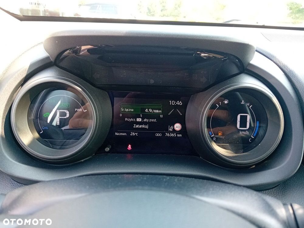 Toyota Yaris Cross Hybrid 1.5 Comfort - 20