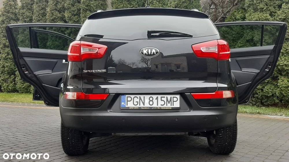 Kia Sportage 1.6 GDI 2WD Vision - 15