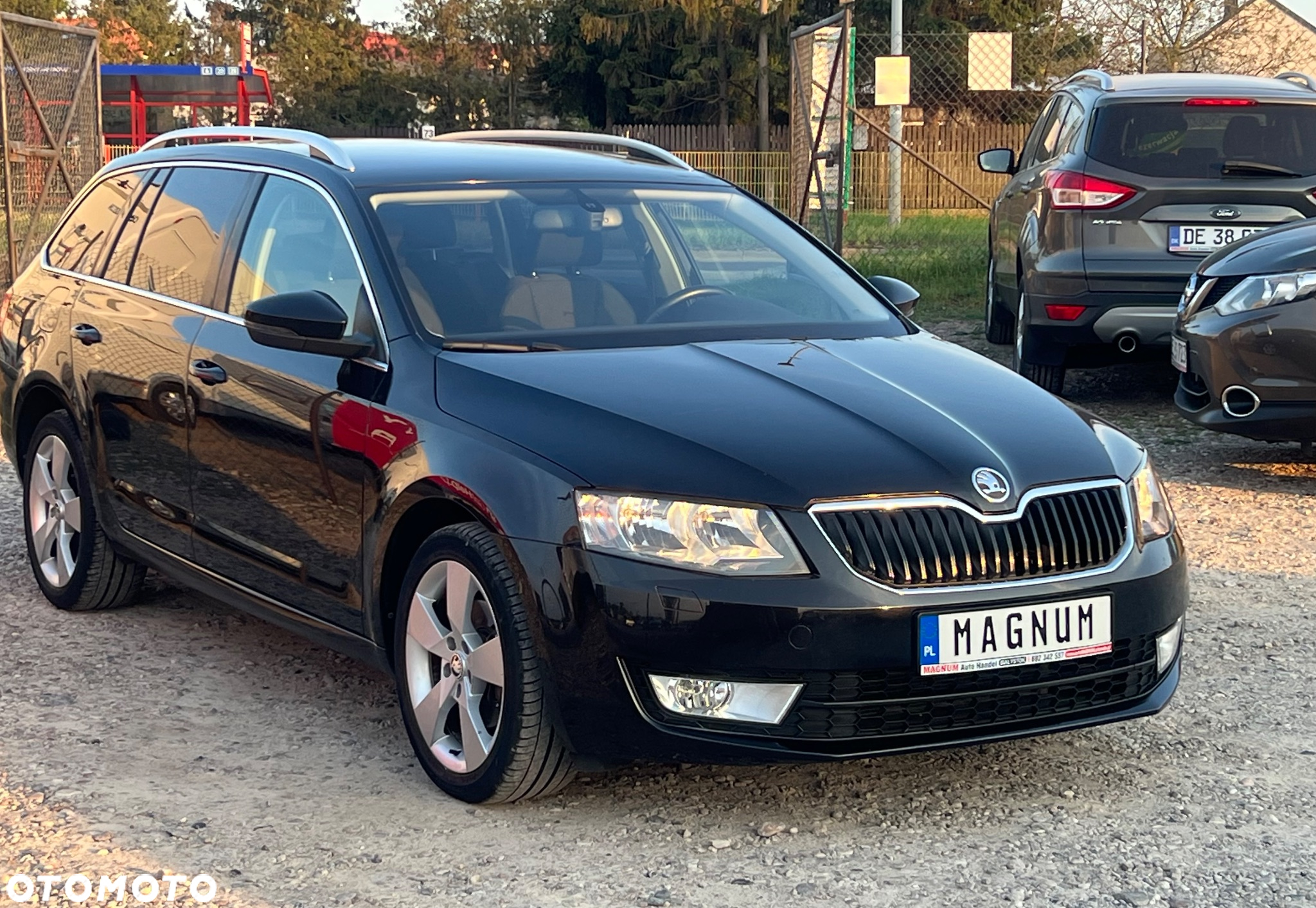 Skoda Octavia - 2