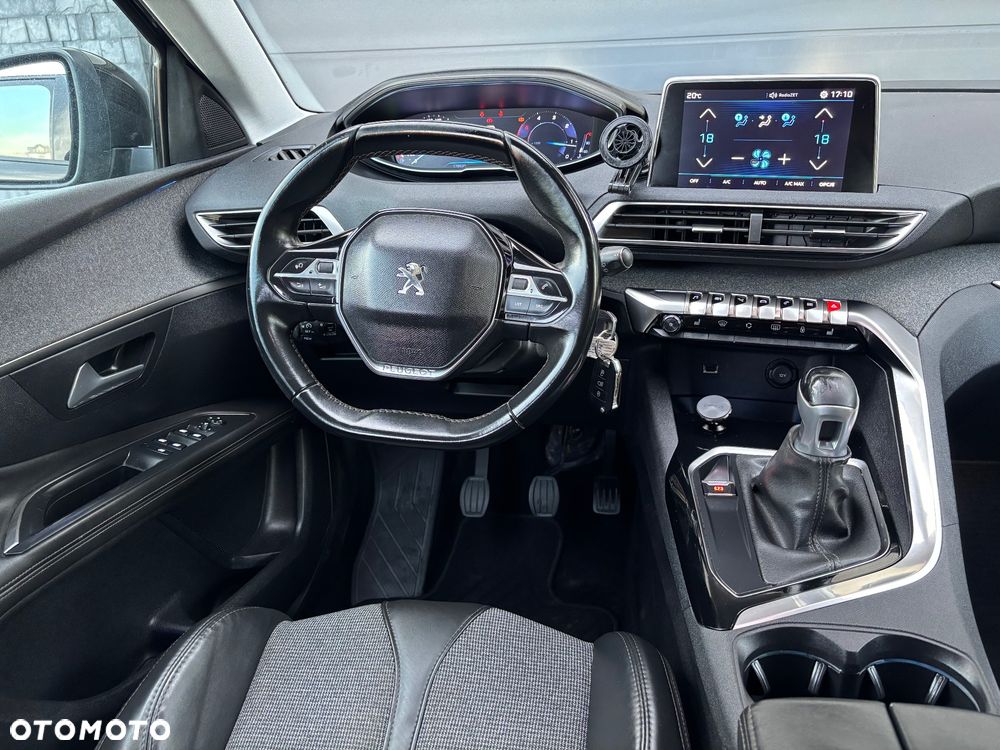 Peugeot 3008 BlueHDi 120 Stop & Start Allure - 7