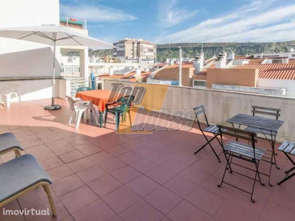 T3 com terraço Santo António da Caparica - Grande imagem: 2/21