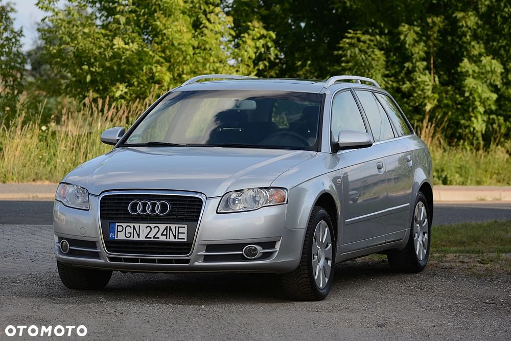 Audi A4 Avant - 2