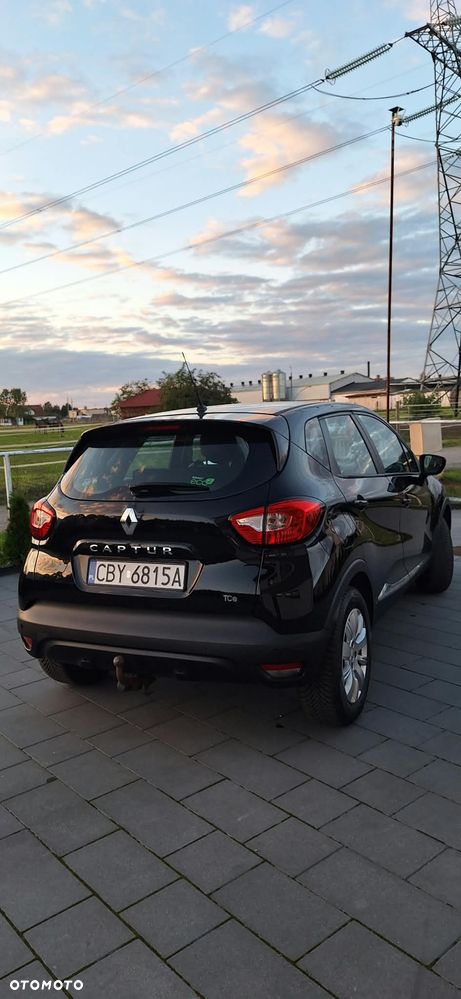 Renault Captur 0.9 Energy TCe Intens - 7