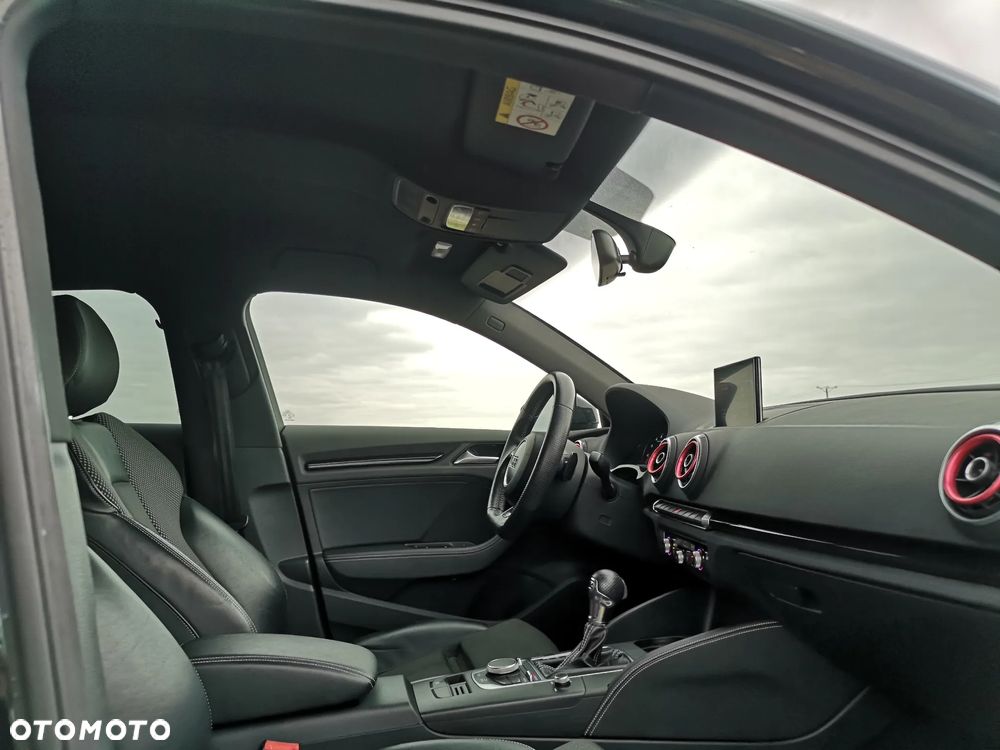 Audi A3 Sportback 1.4 TFSI CoD Sport S tronic - 14