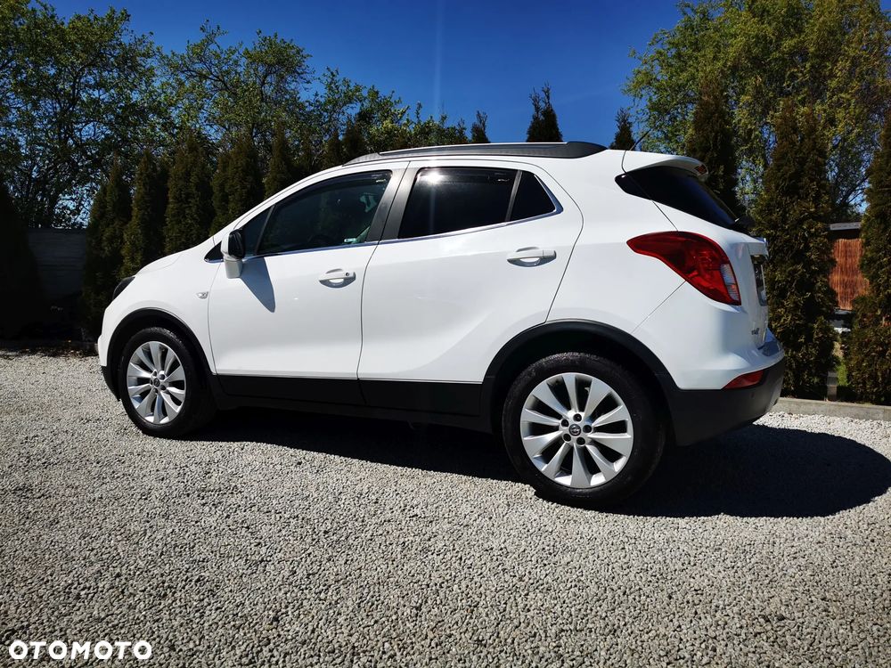 Opel Mokka X 1.4 (ecoFLEX) ECOTEC Start/Stop Color Innovation - 29