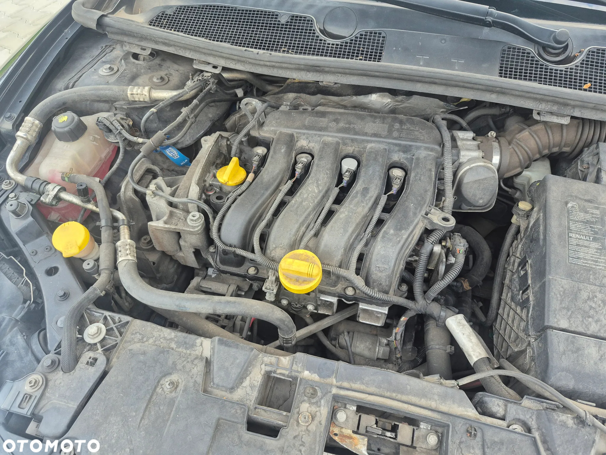 Renault Megane 1.6 16V Dynamique - 21