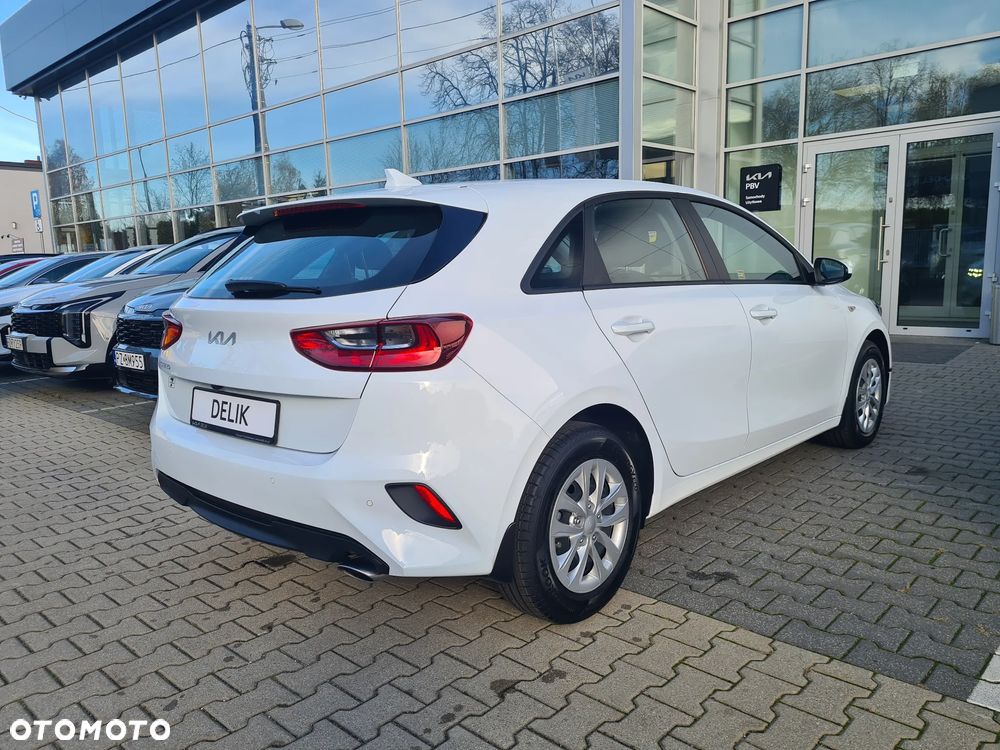 Kia Ceed 1.5 T-GDI S - 10