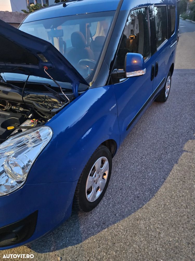 Opel Combo 1.6 CDTI L1H2 Easytronic Edition - 9