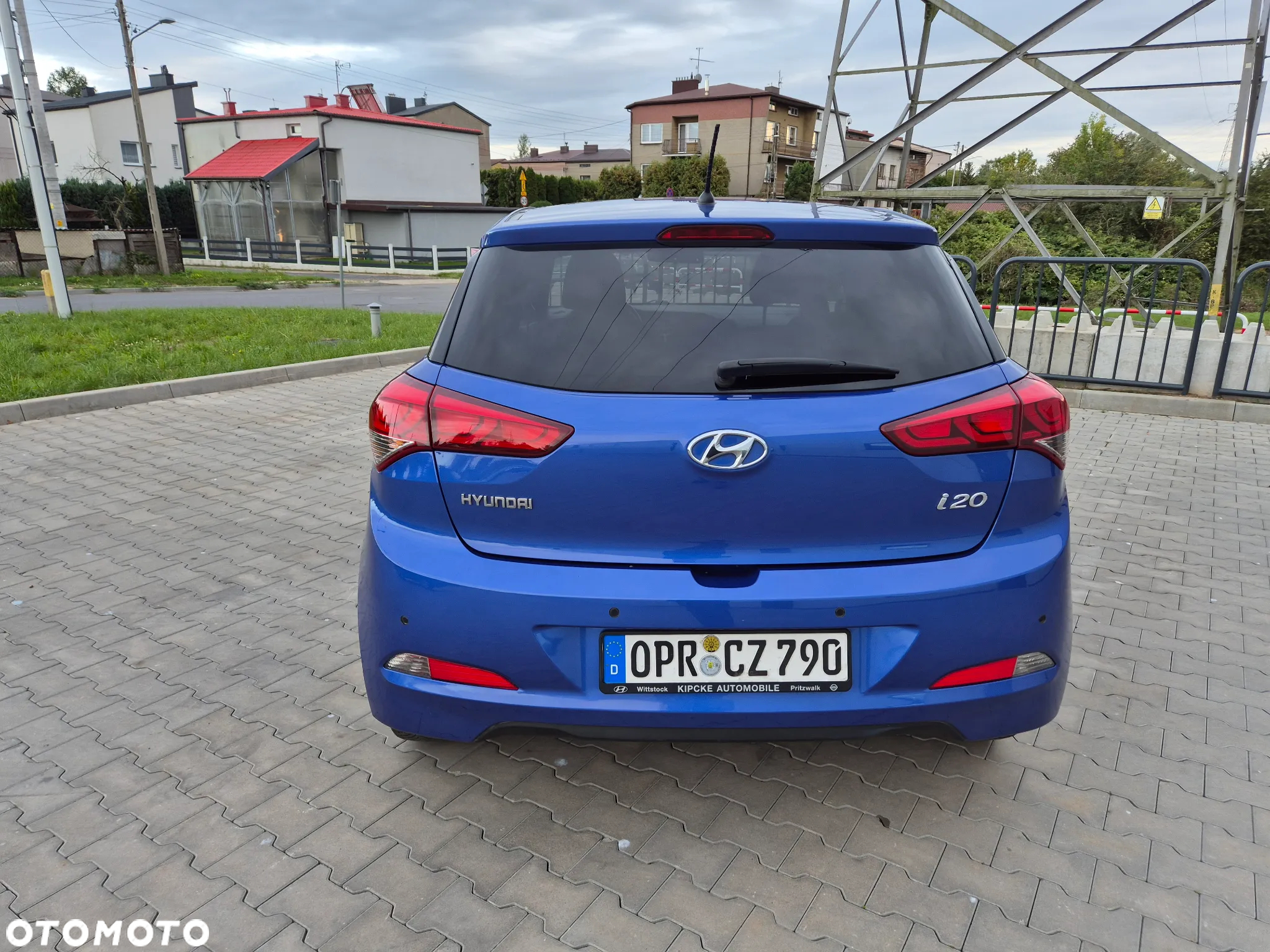 Hyundai i20 1.2 Passion Plus - 6