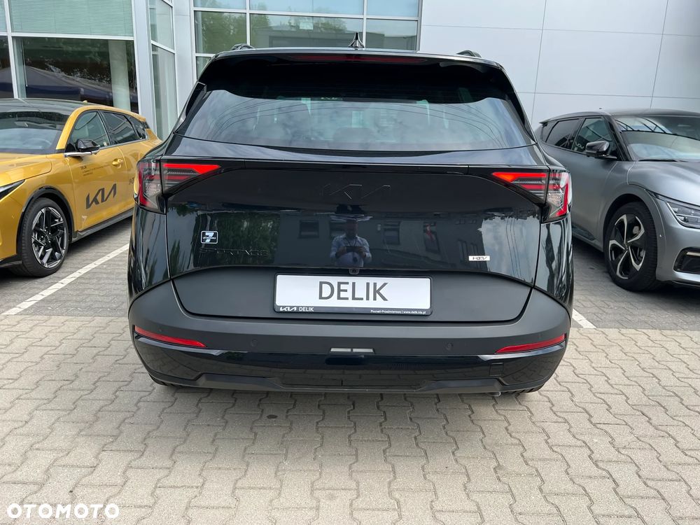 Kia Sportage 1.6 T-GDI HEV Anniversary 2WD - 10