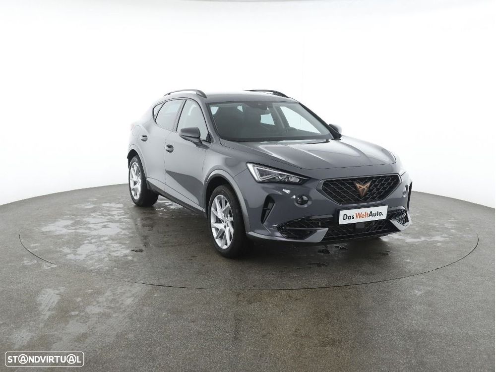 Cupra Formentor 1.4 e-Hybrid DSG - 11