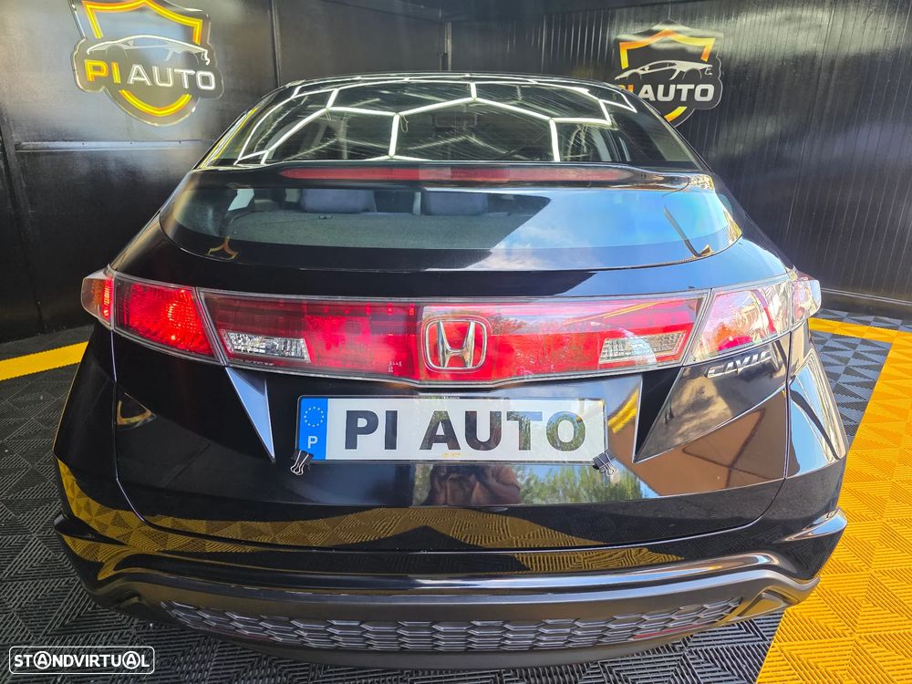 Honda Civic 1.4 Sport - 24